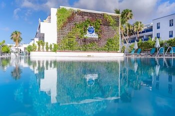 Rosamar Apartments Lanzarote