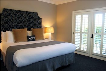 Bel Abri Napa Valley Inn