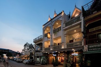 Siem Reap City Angkor Boutique