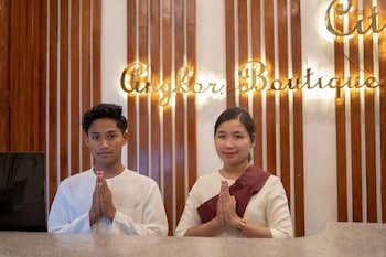 Siem Reap City Angkor Boutique