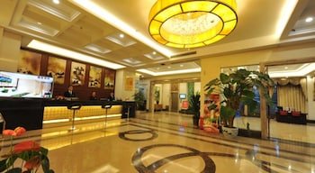 Panda Prince Hotel Suining Branch