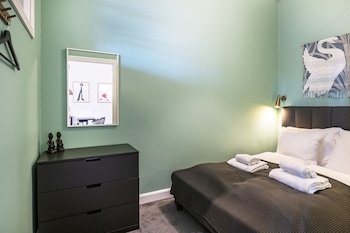 The Citadel Apartments by Daniel & Jacob's