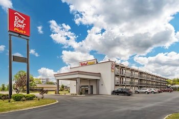 Red Roof Inn Bourbonnais