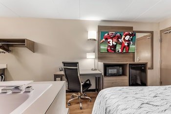 Red Roof Inn Bourbonnais