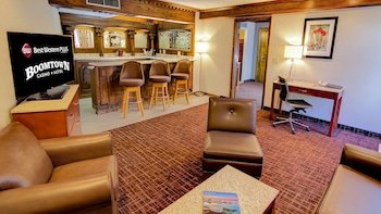 Best Western Plus Boomtown Casino Hotel