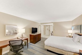 Hilton Irvine/Orange County Airport