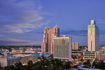 San Antonio Marriott Rivercenter