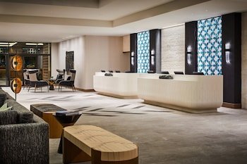San Antonio Marriott Rivercenter