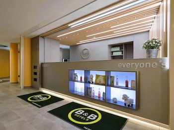 B&B HOTEL Hannover-City
