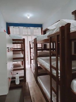 Pe N'areia Beach Hostel