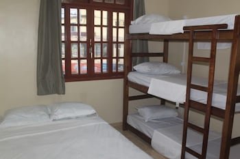Pe N'areia Beach Hostel