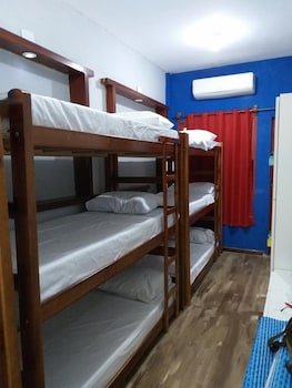 Pe N'areia Beach Hostel