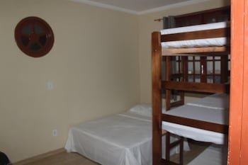 Pe N'areia Beach Hostel