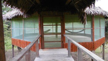 Antares Amazon Lodge