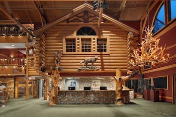 Great Wolf Lodge - Wisconsin Dells