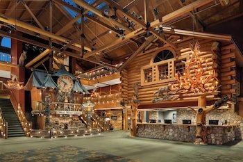 Great Wolf Lodge - Wisconsin Dells