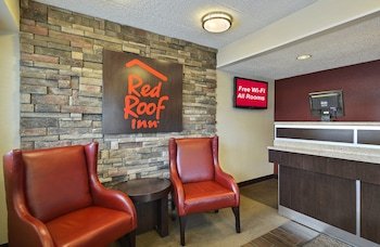 Red Roof Inn Charleston West Hurricane