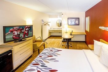 Red Roof Inn Charleston West Hurricane