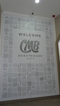 Cmb Guesthouse