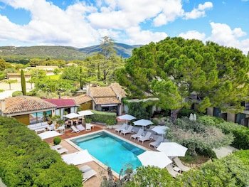 Bastide de Lourmarin
