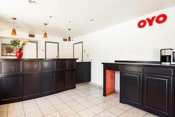 OYO Hotel Groesbeck