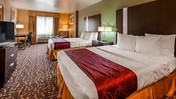 Best Western Plus The Woodlands