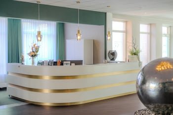 Cascada Central Hotel Rheine by Hackmann