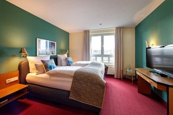 Cascada Central Hotel Rheine by Hackmann
