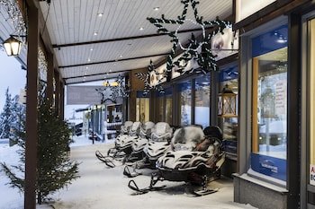 Hotel Arctic Zone