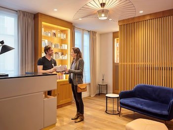 Mercure Paris Opéra Garnier Hotel & Spa