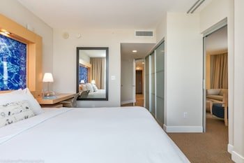 Marenas Beach Resort by Redawning