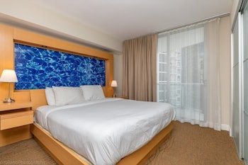Marenas Beach Resort by Redawning