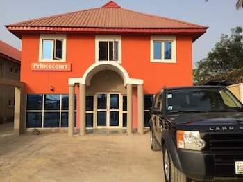 Princecourt Hotels Osogbo