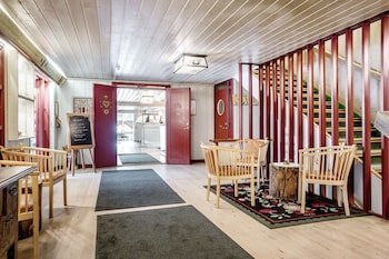 Hotel Fjällgården Ramundberget