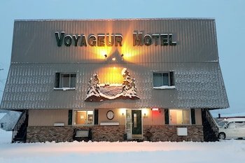 Love Hotels Voyageur at International Falls MN