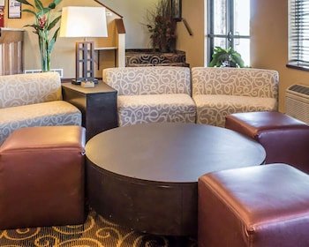 Rodeway Inn & Suites near Okoboji Lake