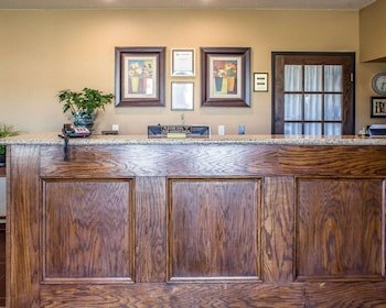 Rodeway Inn & Suites near Okoboji Lake