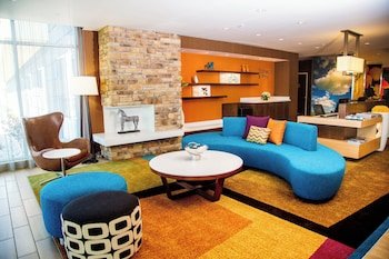 Fairfield Inn & Suites Pocatello