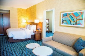 Fairfield Inn & Suites Pocatello
