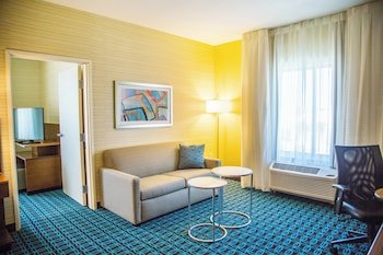 Fairfield Inn & Suites Pocatello