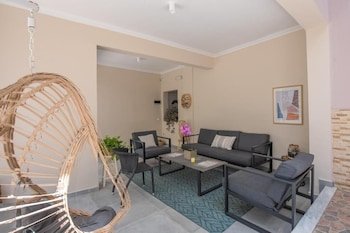 Korina Apart Hotel Kavos