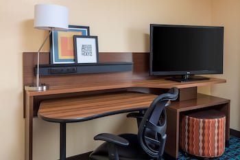 Fairfield Inn & Suites Lubbock