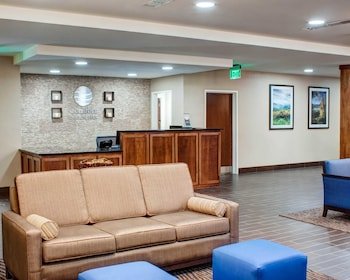 Comfort Inn & Suites Caldwell