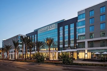 Courtyard Los Angeles Monterey Park