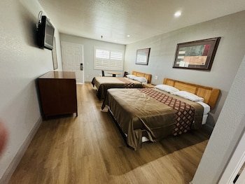 Morgan Hill Inn Motel