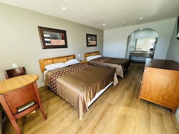 Morgan Hill Inn Motel