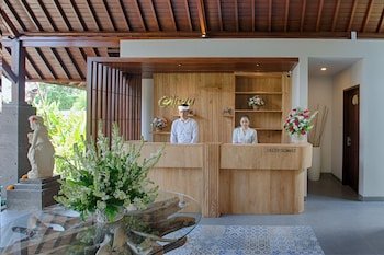 The Kanjeng Elitya Villa Ubud
