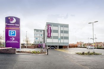 Premier Inn Birkenhead Town Centre Hotel