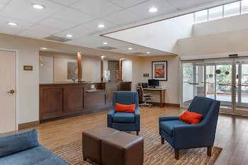 Comfort Suites Raleigh