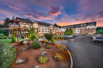 Lucky Eagle Casino & Hotel